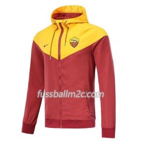AS Rom Windrunner Jacke 2018-2019